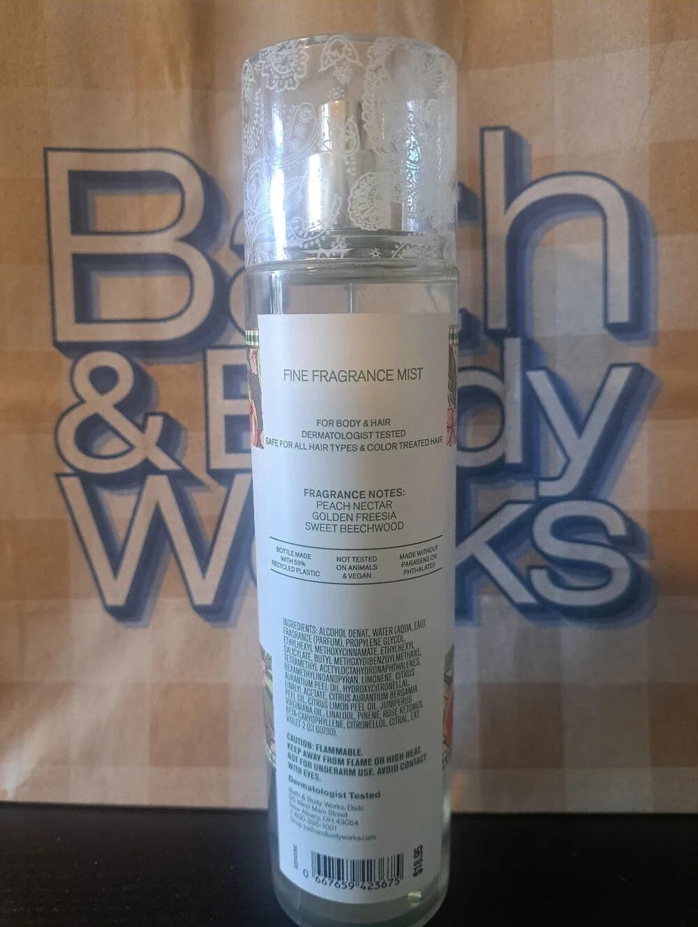 BBW Fragance Body Mist - New